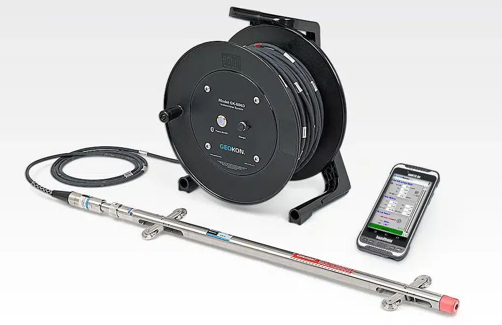 Inclinometer Monitoring